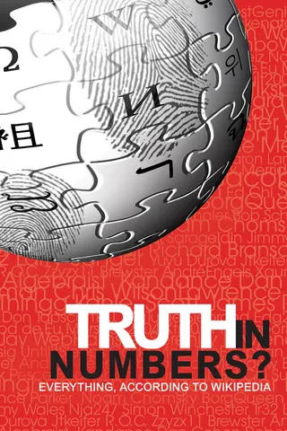 Görsel: TMDB Truth in Numbers? Everything, According to Wikipedia afişi