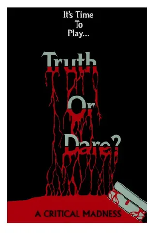 Truth or Dare? afişi