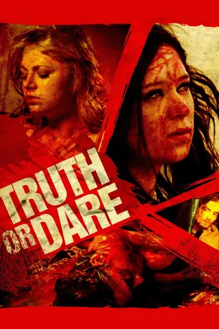 Truth or Dare afişi