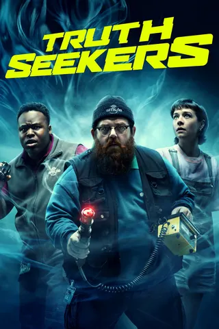 Truth Seekers afişi