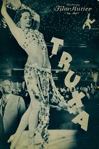 Truxa afişi