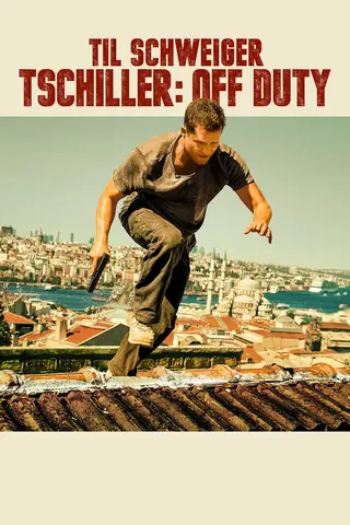Tschiller: Off Duty afişi