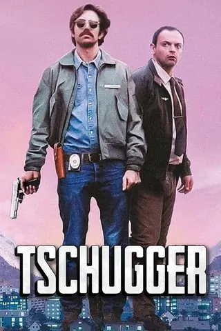 Görsel: TMDB Tschugger afişi
