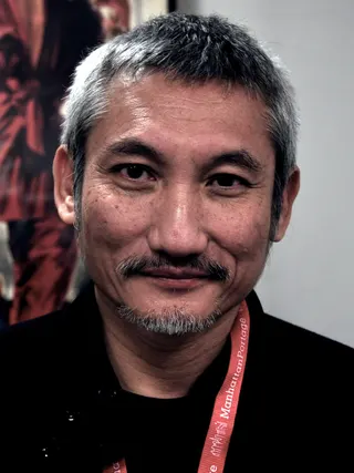 Görsel: Raffi Asdourian / CC BY Tsui Hark