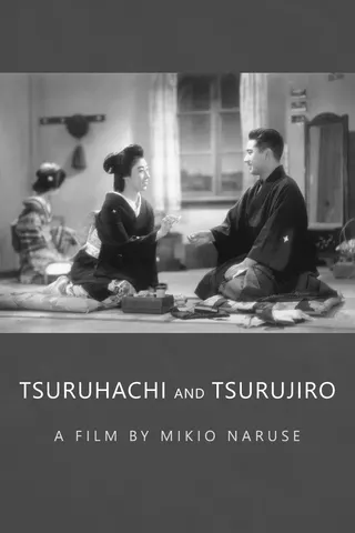 Görsel: TMDB Tsuruhachi and Tsurujiro afişi