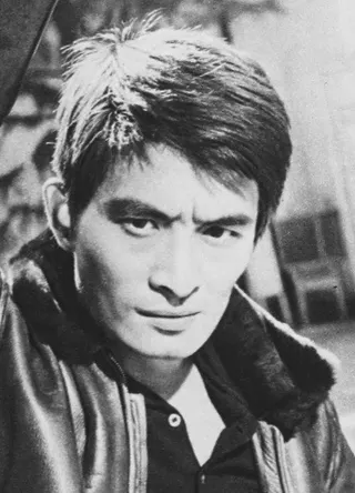 Tsutomu Yamazaki
