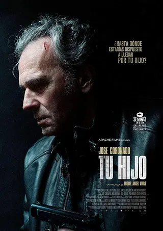 Görsel: TMDB Tu hijo afişi