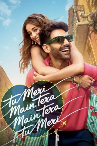Görsel: TMDB Tu Meri Main Tera Main Tera Tu Meri afişi