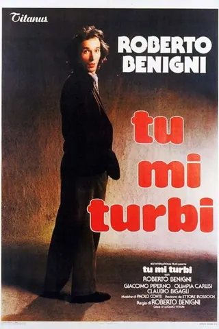 Görsel: TMDB Tu mi turbi afişi