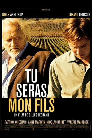 Görsel: TMDB Tu seras mon fils afişi