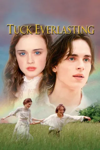 Tuck Everlasting afişi
