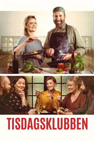 Görsel: TMDB Tuesday Club afişi