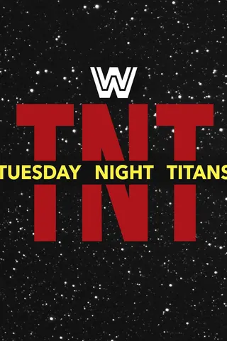 Tuesday Night Titans afişi