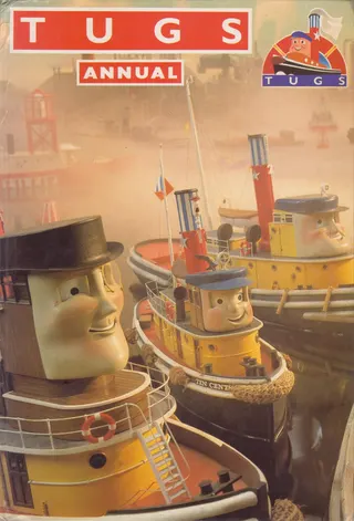 Görsel: TMDB Tugs afişi