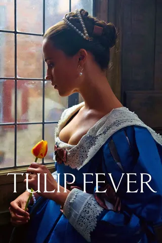 Görsel: TMDB Tulip Fever afişi