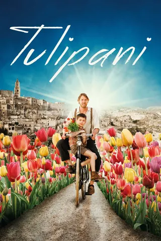 Görsel: TMDB Tulipani, Love, Honour and a Bicycle afişi