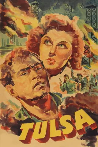 Tulsa afişi