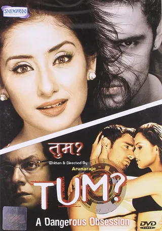 Görsel: TMDB Tum – A Dangerous Obsession afişi