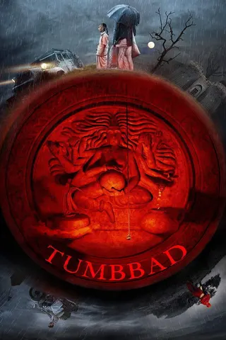 Tumbbad afişi