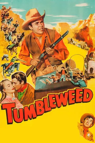 Görsel: TMDB Tumbleweed afişi