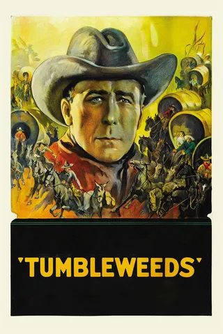 Tumbleweeds afişi
