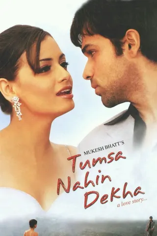 Tumsa Nahin Dekha – A Love Story afişi