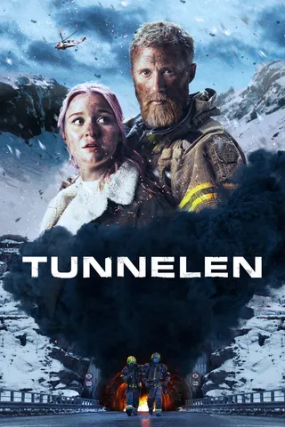 Tunnelen afişi