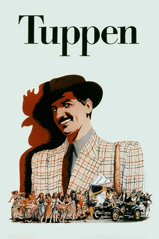 Tuppen afişi