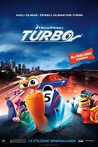 Görsel: TMDB Turbo afişi