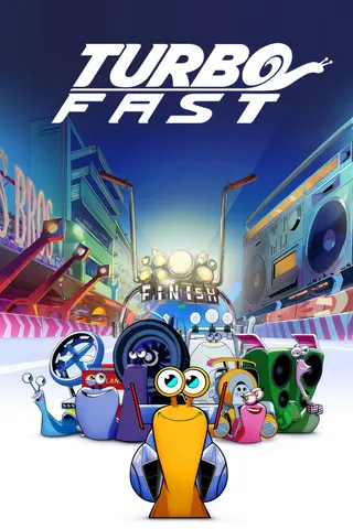 Görsel: TMDB Turbo FAST afişi