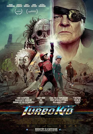 Görsel: FilmOption / CC BY-SA Turbo Kid afişi