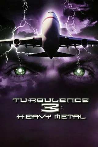 Görsel: TMDB Turbulence 3: Heavy Metal afişi