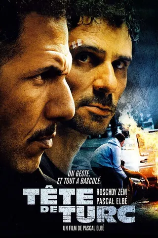 Görsel: TMDB Turk's Head afişi