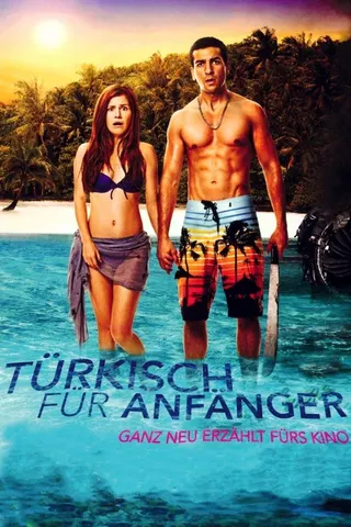 Görsel: TMDB Türkisch für Anfänger afişi