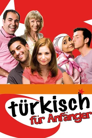 Görsel: TMDB Türkisch für Anfänger afişi
