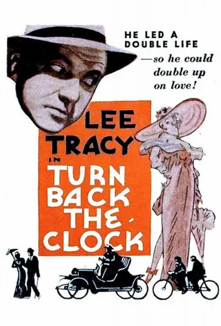 Görsel: TMDB Turn Back the Clock afişi