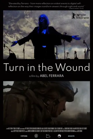 Turn in the Wound afişi