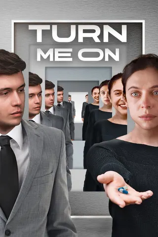 Görsel: TMDB Turn Me On afişi