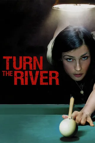 Turn the River afişi