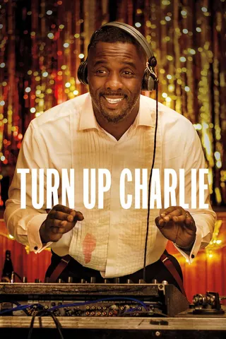 Turn Up Charlie afişi