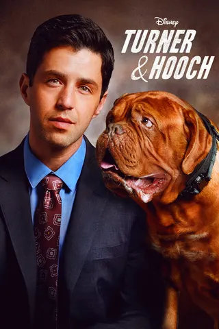 Görsel: TMDB Turner & Hooch afişi