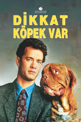 Görsel: TMDB Turner & Hooch afişi