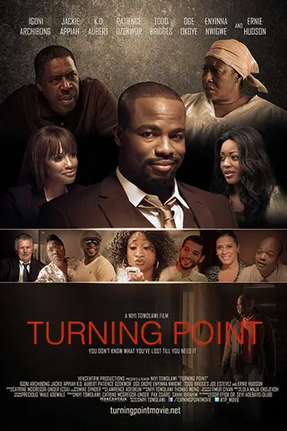 Turning Point afişi
