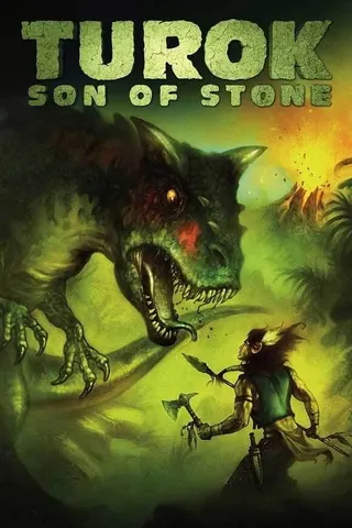 Turok: Son of Stone afişi
