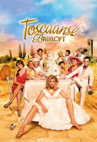 Tuscan Wedding afişi