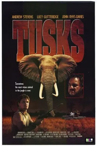 Görsel: TMDB Tusks afişi
