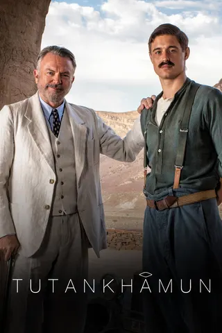 Görsel: TMDB Tutankhamun afişi