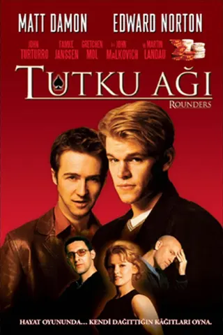 Tutku afişi