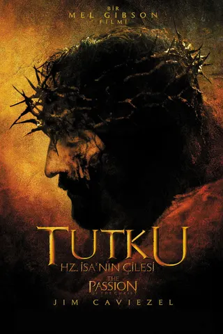 Tutku - Hz. İsa'nın Çilesi afişi