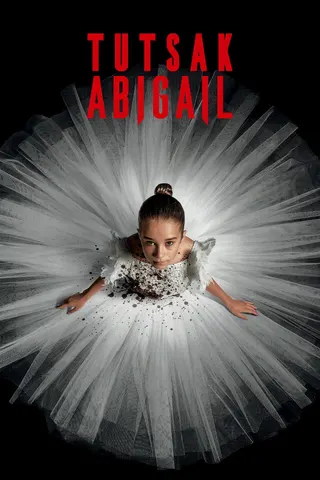 Tutsak Abigail afişi